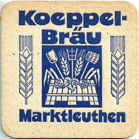 marktleuthen wun-by koeppel 1a (quad185-l & r ähren-blau)